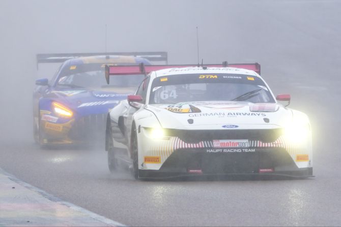 Fabio Scherer DTM