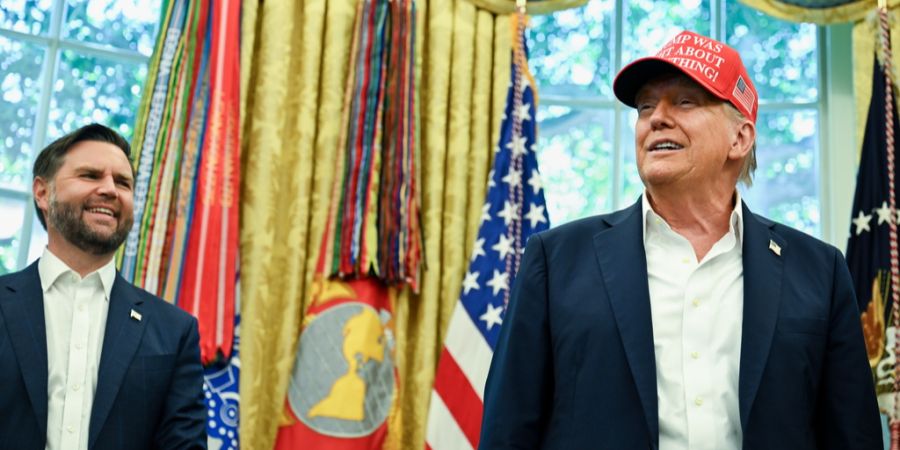 Donald Trump Roche