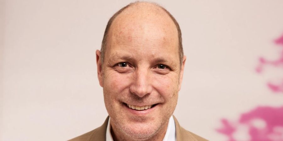 David Galeuchet Porträtfoto Grüne