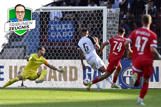 Noten FCZ FC Thun