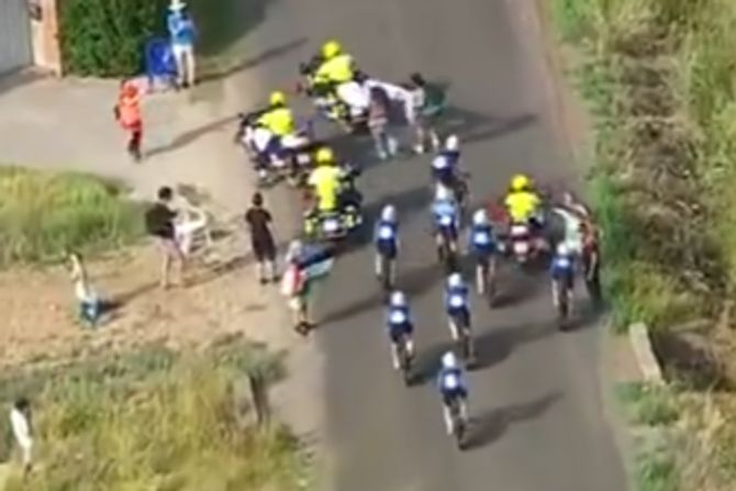 Vuelta Pro Palästina Israel