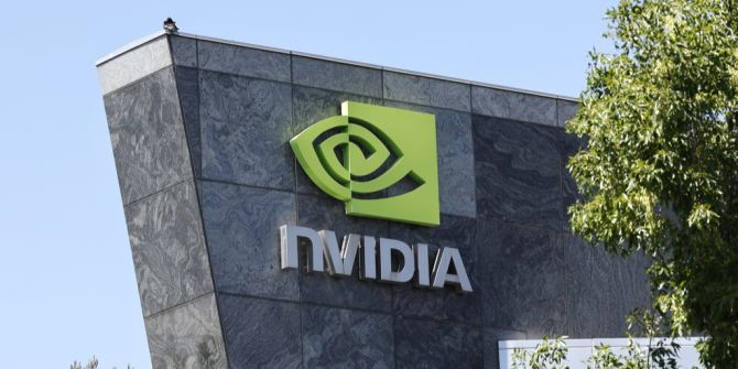 Nvidia Gebäude