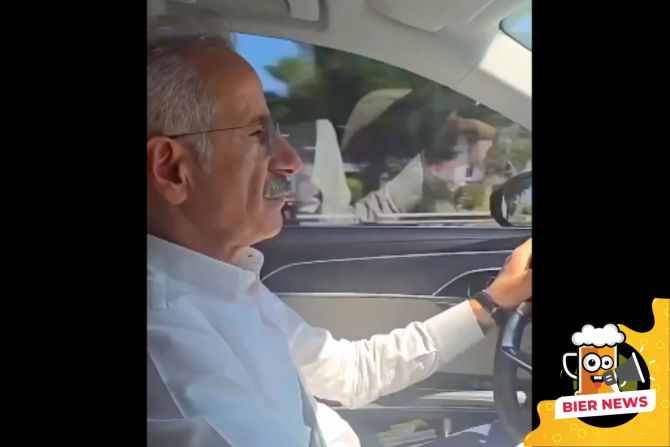 türkei raser verkehrsminister