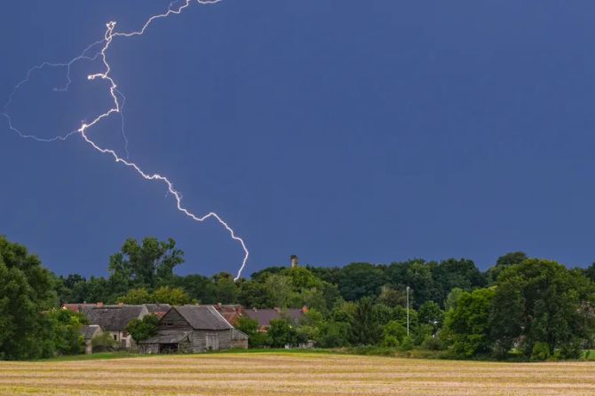 gewitter
