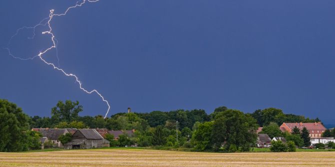 gewitter