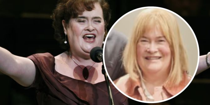 susan boyle