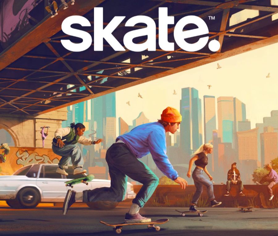 early access skate