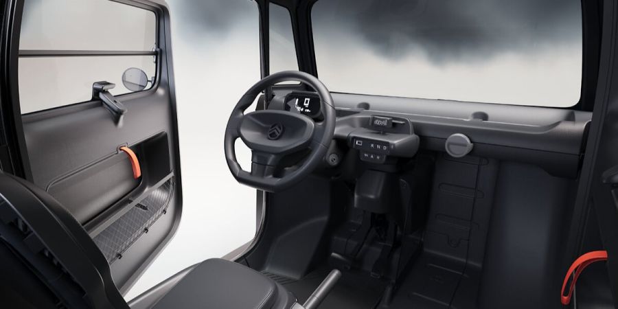 Citroën Ami Dark Side: