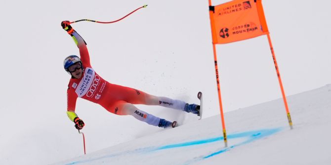 Marco Odermatt Super-G