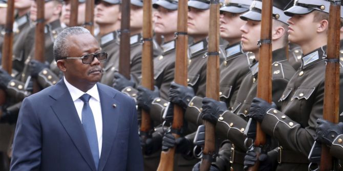 Umaro Sissoco Embaló