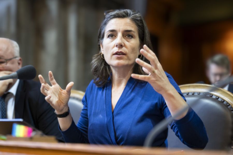 Flavia Wasserfallen Ständerätin SP