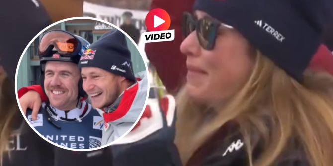 Aleksander Kilde Mikaela Shiffrin