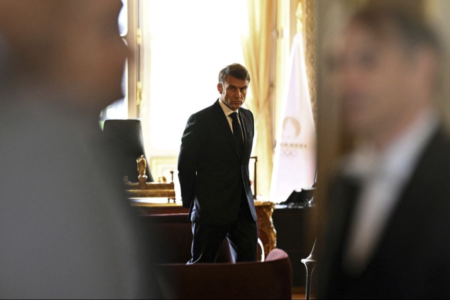 Emmanuel Macron