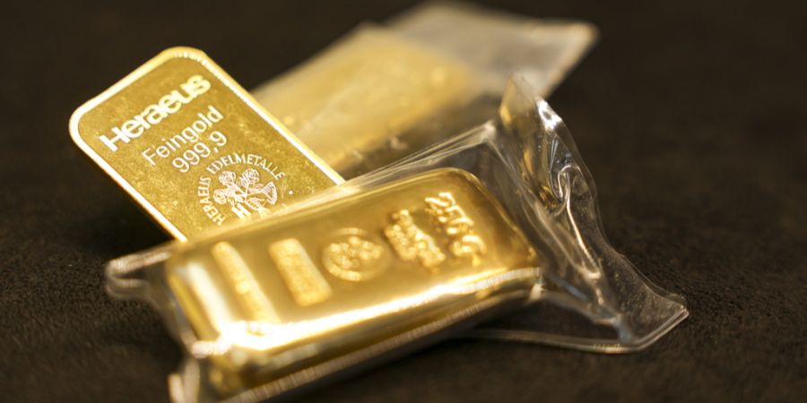 gold 4000 dollar