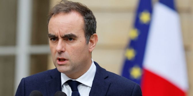 Sébastien Lecornu