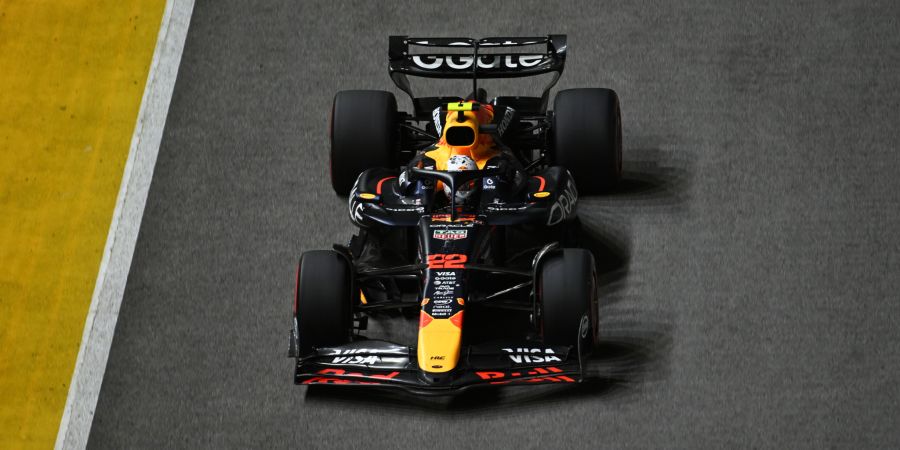 Yuki Tsunoda Red Bull
