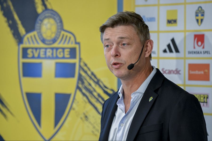 Jon Dahl Tomasson Schweden