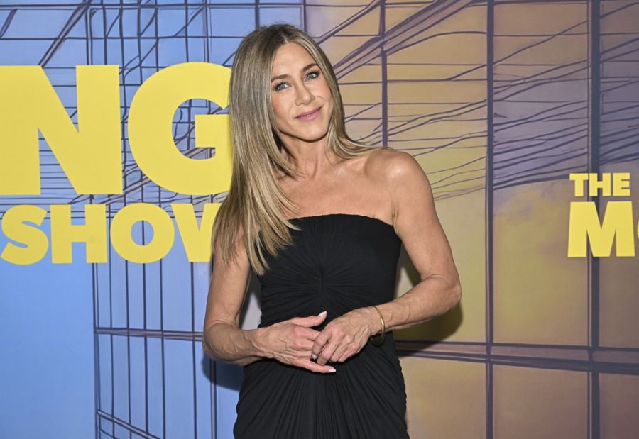 Jennifer Aniston wollte jahrelang schwanger werden.