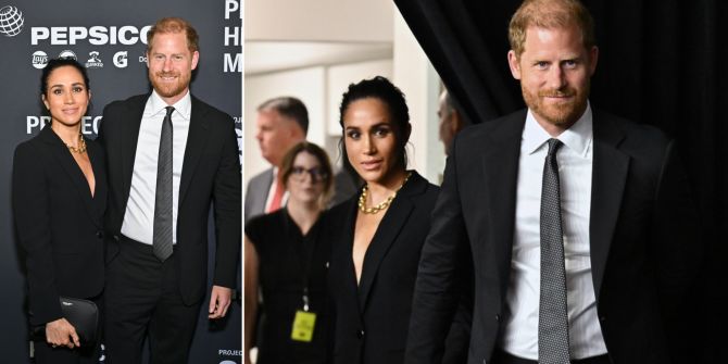 Meghan Harry