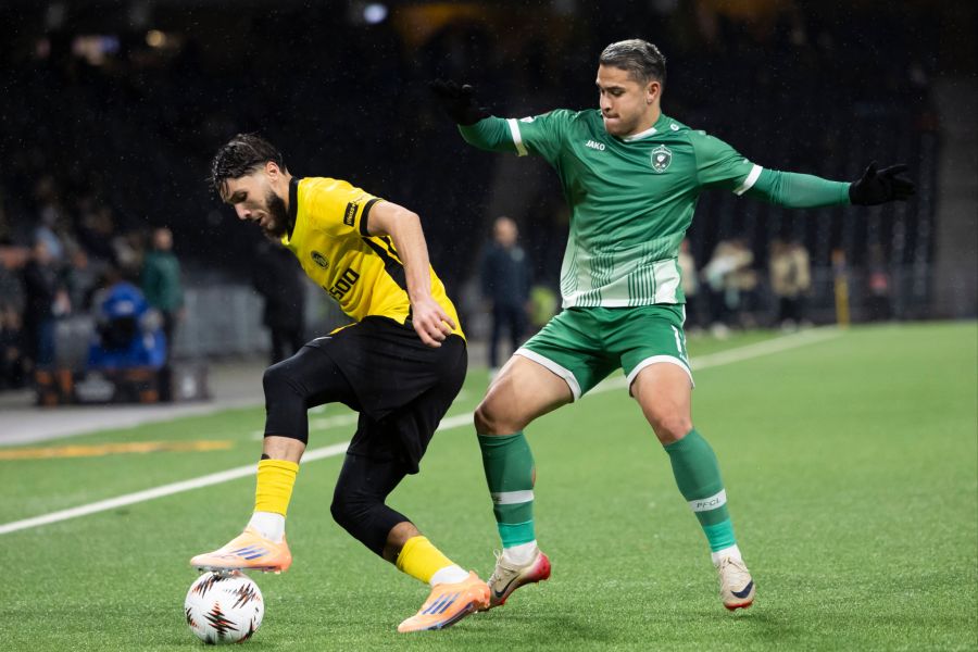 YB Ludogorets Europa League