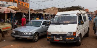 Autos, Afrika