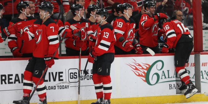 nhl nico hischier
