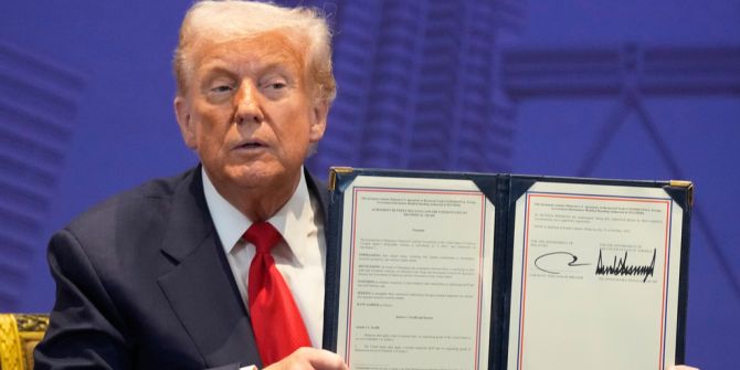 US-Präsident Donald Trump