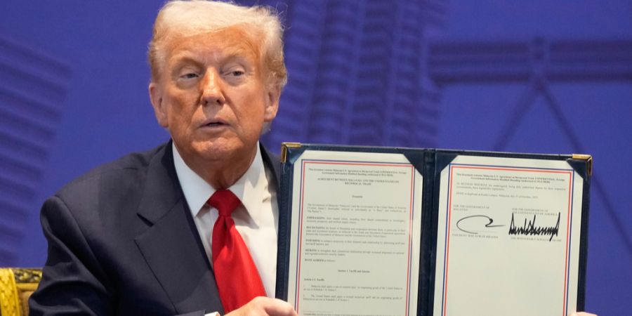 US-Präsident Donald Trump