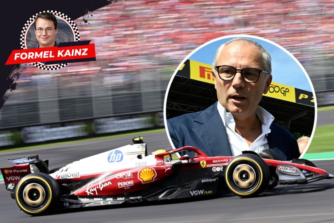 Formel 1 Motoren 2026