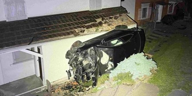 Unfall Herisau
