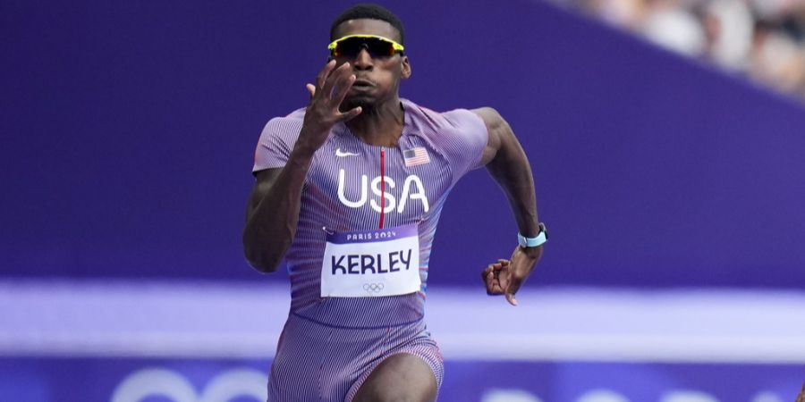 Fred Kerley