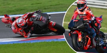 Ducati MotoGP 2027 Prototyp