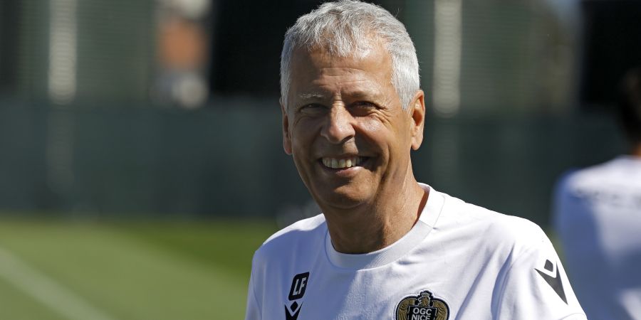 Lucien Favre