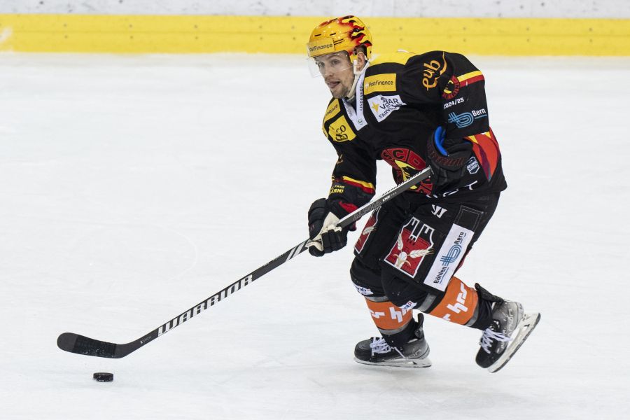 Austin Czarnik SC Bern