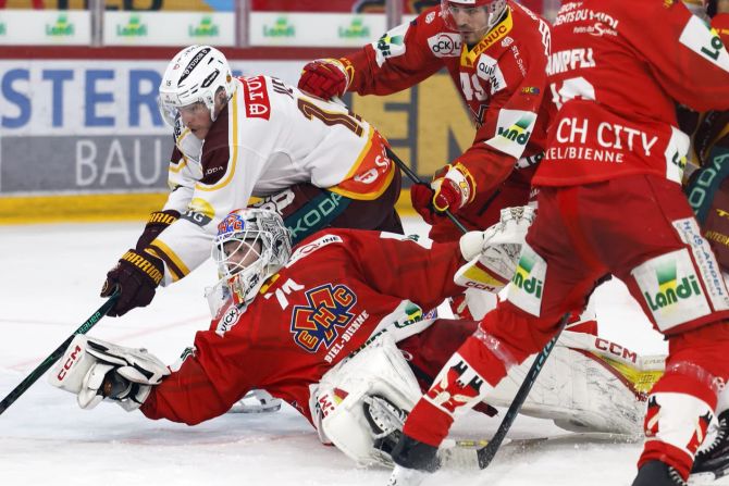 EHC Biel Genève-Servette