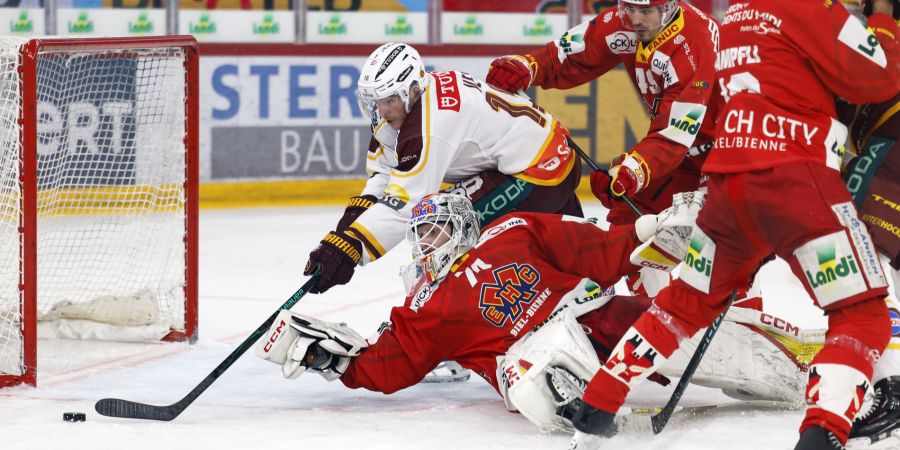 EHC Biel Genève-Servette