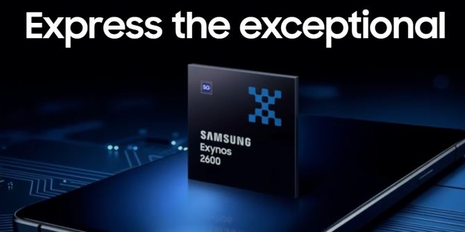 Samsung Exynos 2600: