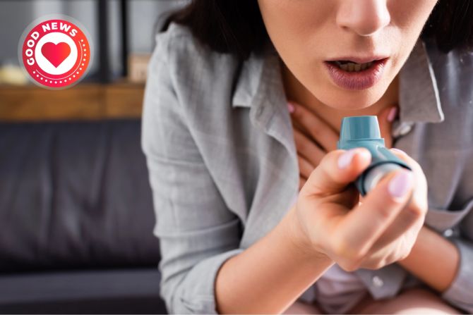 Asthma Medikament