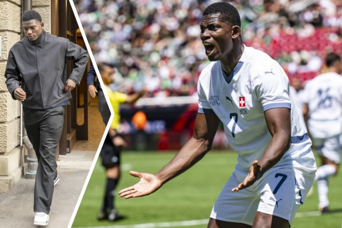 Breel Embolo