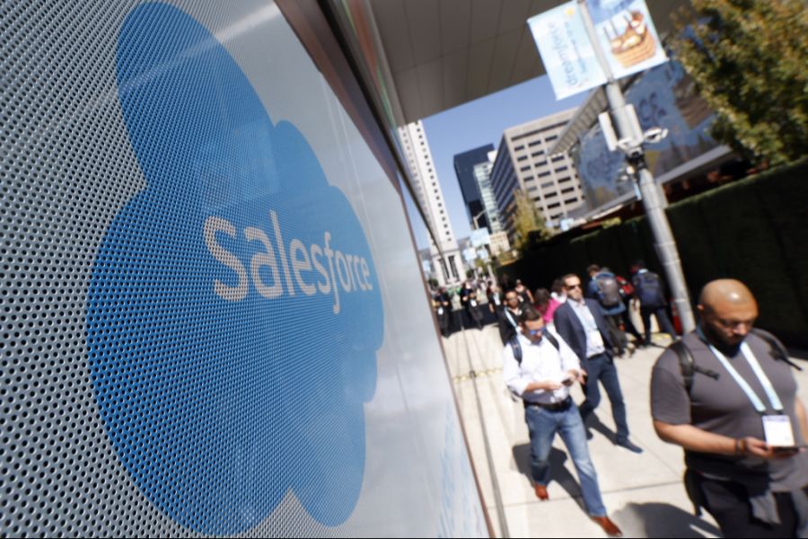 Salesforce KI