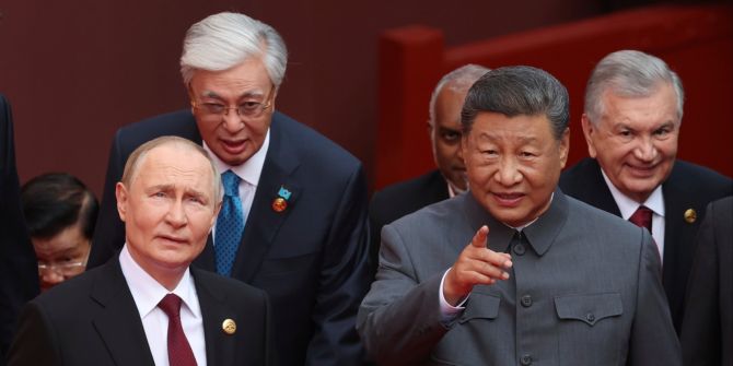 China Parade