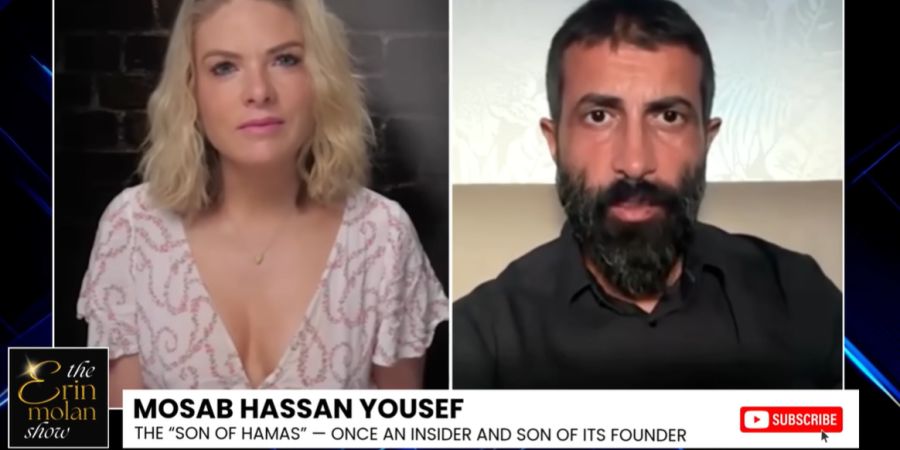 Mosab Hassan Yousef
