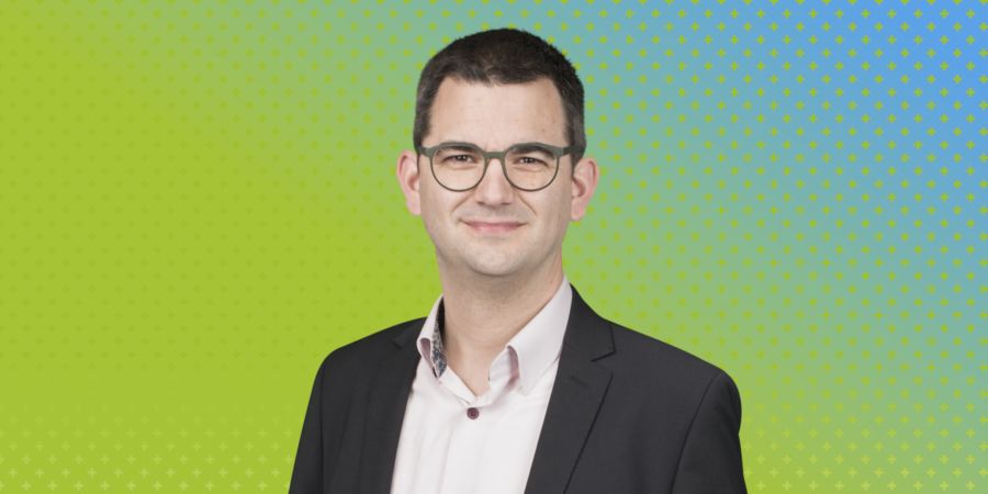 Michael Hoekstra GLP Bern