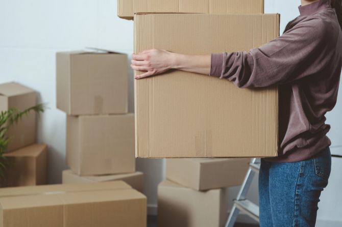 Auszug Wohnung Zürich Elternhaus