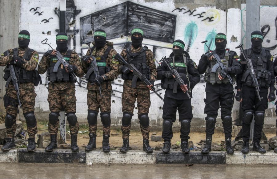 Die entscheidende Frage ist, ob die Hamas ihre Waffen tatsächlich abgeben wird.