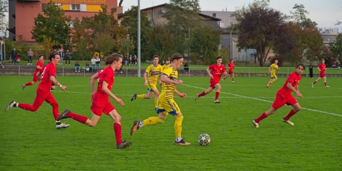 FC Gossau FC Küsnacht