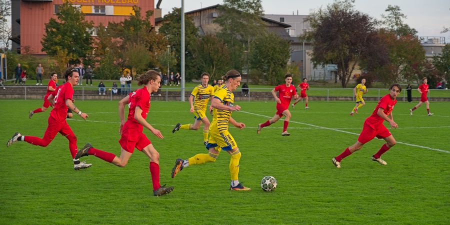 FC Gossau FC Küsnacht