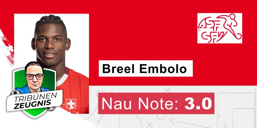 Breel Embolo