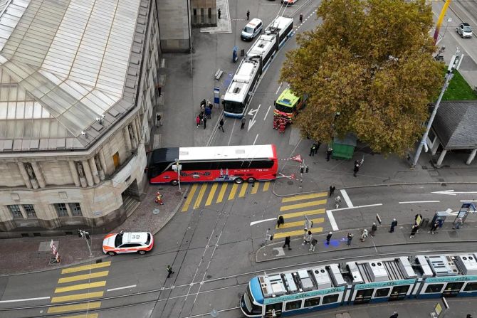 Kunsthaus Zürich Bus