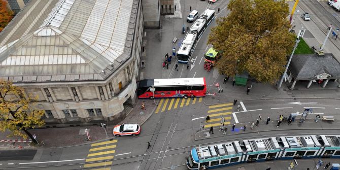 Kunsthaus Zürich Bus